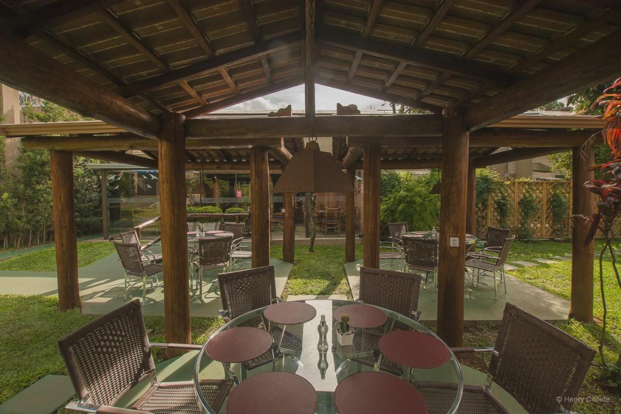 Sj Jaguariaiva - San Juan Jaguariaiva Hotel Exterior foto