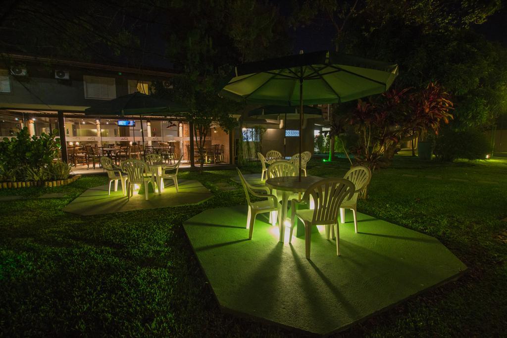 Sj Jaguariaiva - San Juan Jaguariaiva Hotel Exterior foto